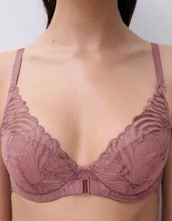 LEGEND PLUNGING T-SHIRT BRA