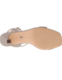 LEIDY HEEL SANDAL