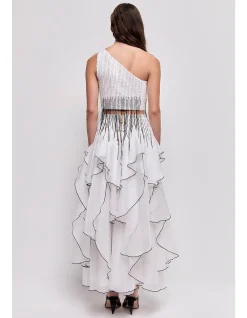 Leigh Maxi Skirt