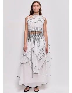 Leigh Maxi Skirt
