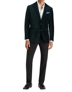 Lennon Velvet Jacket