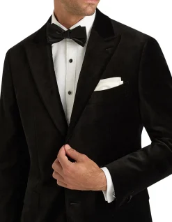 Lennon Velvet Jacket