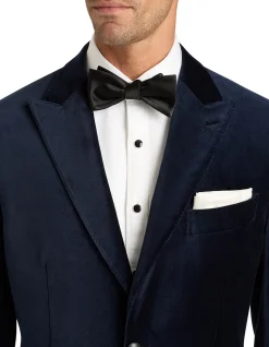 Lennon Velvet Jacket