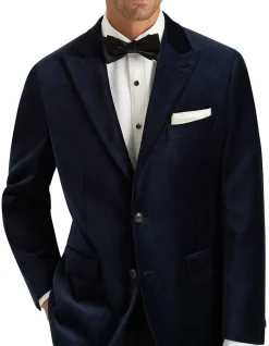 Lennon Velvet Jacket