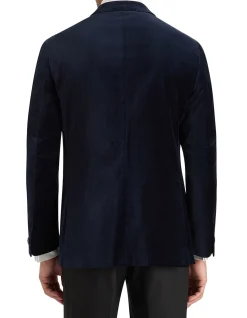 Lennon Velvet Jacket