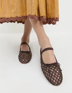 LEONIE SOFT BALLET FLAT
