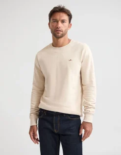 LEO ORGANIC COTTON SWEATSHIRT