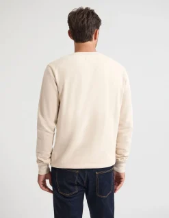 LEO ORGANIC COTTON SWEATSHIRT