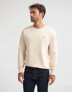 LEO ORGANIC COTTON SWEATSHIRT