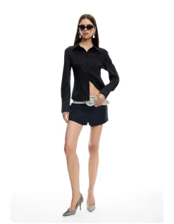 Leo Short Low Rise Shorts