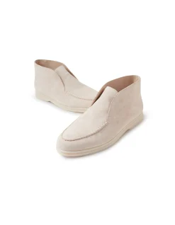 LERRYS DJ BEIGE SUEDE