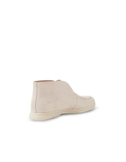 LERRYS DJ BEIGE SUEDE
