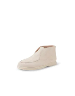 LERRYS DJ BEIGE SUEDE