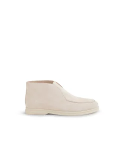 LERRYS DJ BEIGE SUEDE
