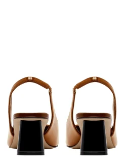 LERRY SLINGBACK PUMP