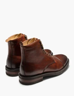 LESTER LACE UP BOOT