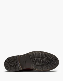 LESTER LACE UP BOOT