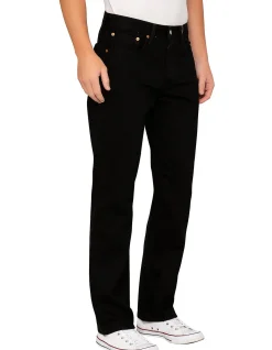 Levi's 516 Slim Fit Straight Jeans