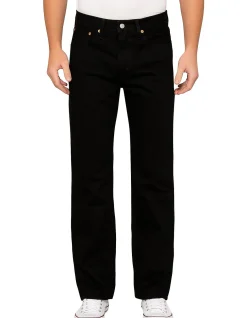 Levi's 516 Slim Fit Straight Jeans