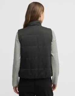 LEVITY PUFFER VEST