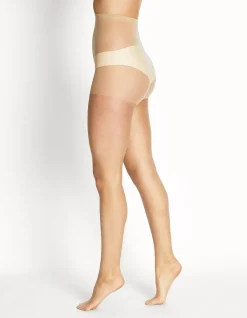 Lia Sheer Pantyhose 10 Denier
