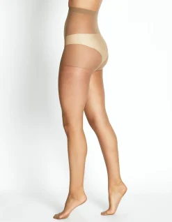 Lia Sheer Pantyhose 10 Denier