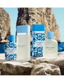 Light Blue Pour Homme Capri in Love EDP 100ml