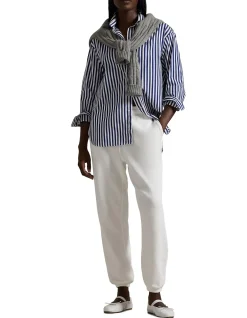 LIGHTWEIGHT FLEECE ATHLETIC PANT