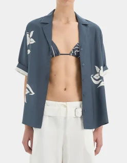 Lilou Short Sleeve Shirt