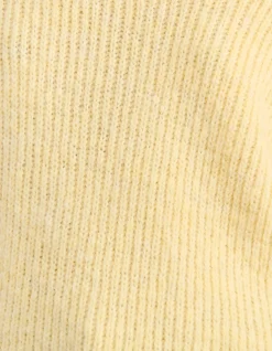 LILY SCOOP NECK LS KNIT