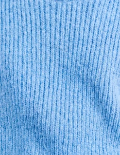 LILY SCOOP NECK LS KNIT