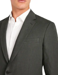 LINEN BLAZER