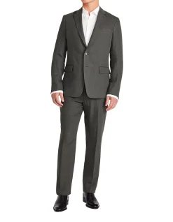 LINEN BLAZER