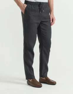 LINEN PANT