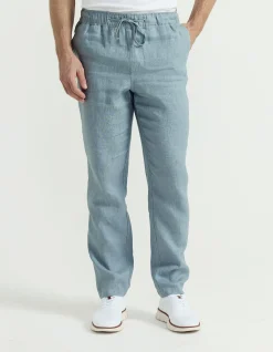 LINEN PANT