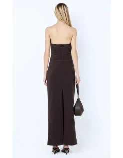 LIOR STRAPLESS DRESS