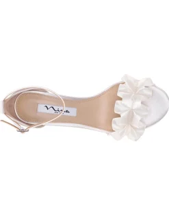 LISA HEEL SANDAL