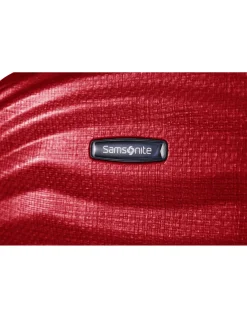 Lite-Shock Sport 81cm Extra Large Suitcase Chilli Red