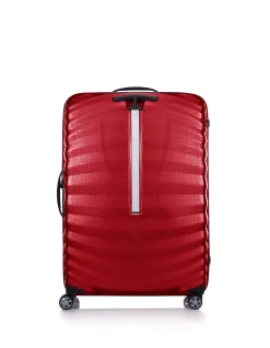 Lite-Shock Sport 81cm Extra Large Suitcase Chilli Red