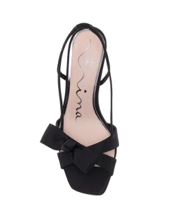 LIZETTE HEEL SANDAL