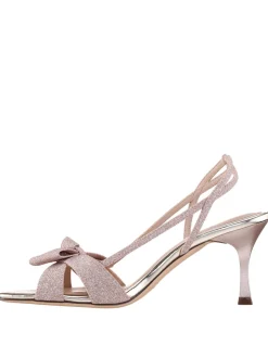 LIZETTE HEEL SANDAL
