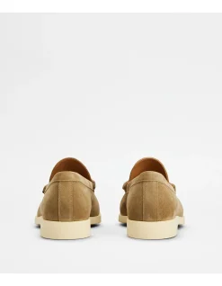 LOAFERS IN SUEDE