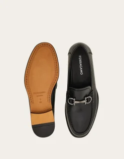 LOAFER WITH GANCINI BUCKLE