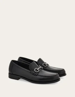 LOAFER WITH GANCINI BUCKLE