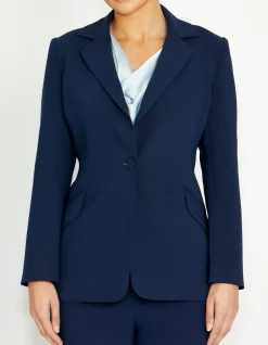 LOLA NAVY BLAZER