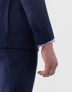 LONDON LINEN A3W BLAZER