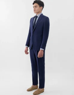 LONDON LINEN A3W BLAZER