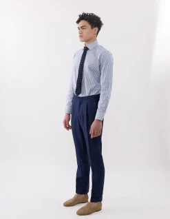LONDON LINEN A3W TROUSER