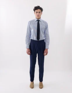 LONDON LINEN A3W TROUSER