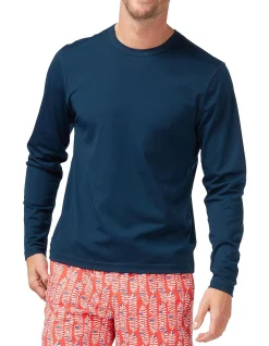 LONG SLEEVE RASH TOP